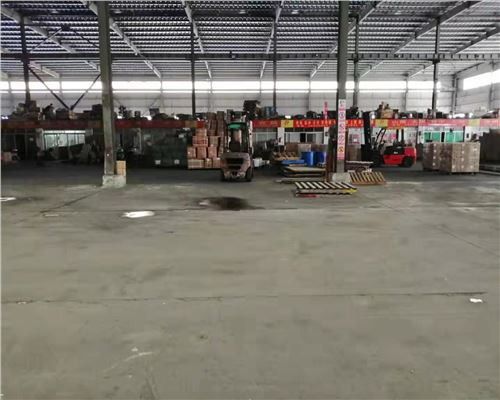 上海新EMC易倍大众物流