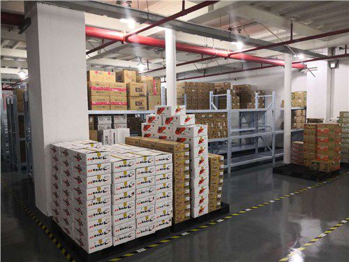 EMC易倍快运物流单号查询