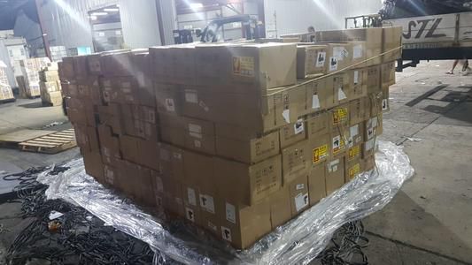 乌鲁木齐EMC易倍物流