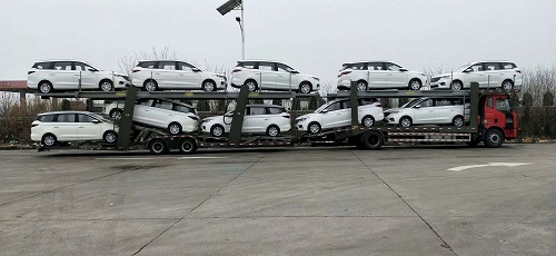 EMC易倍物流郑州网点分布