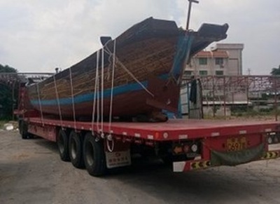 EMC易倍快运物流