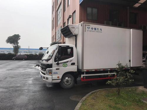 郑州EMC易倍物流二七网点