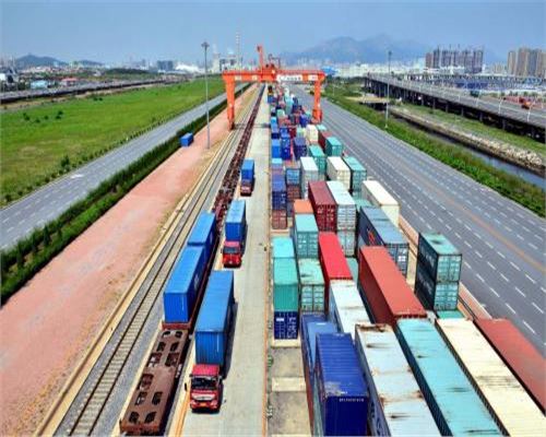EMC易倍国际物流公司
