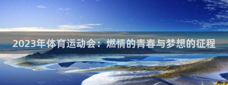 三亿体育网页版